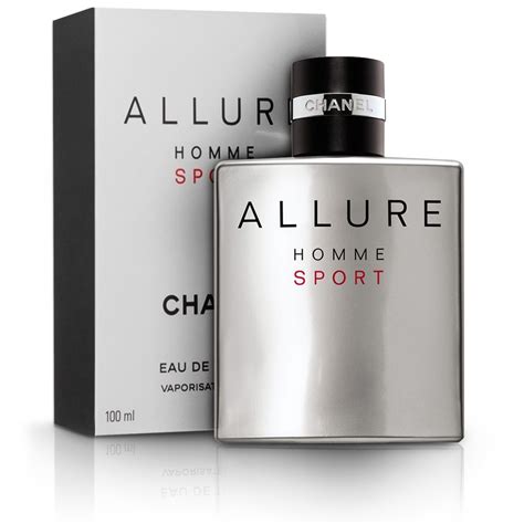 perfume chanel allure sport masculino 100ml|Chanel Allure homme sport discount.